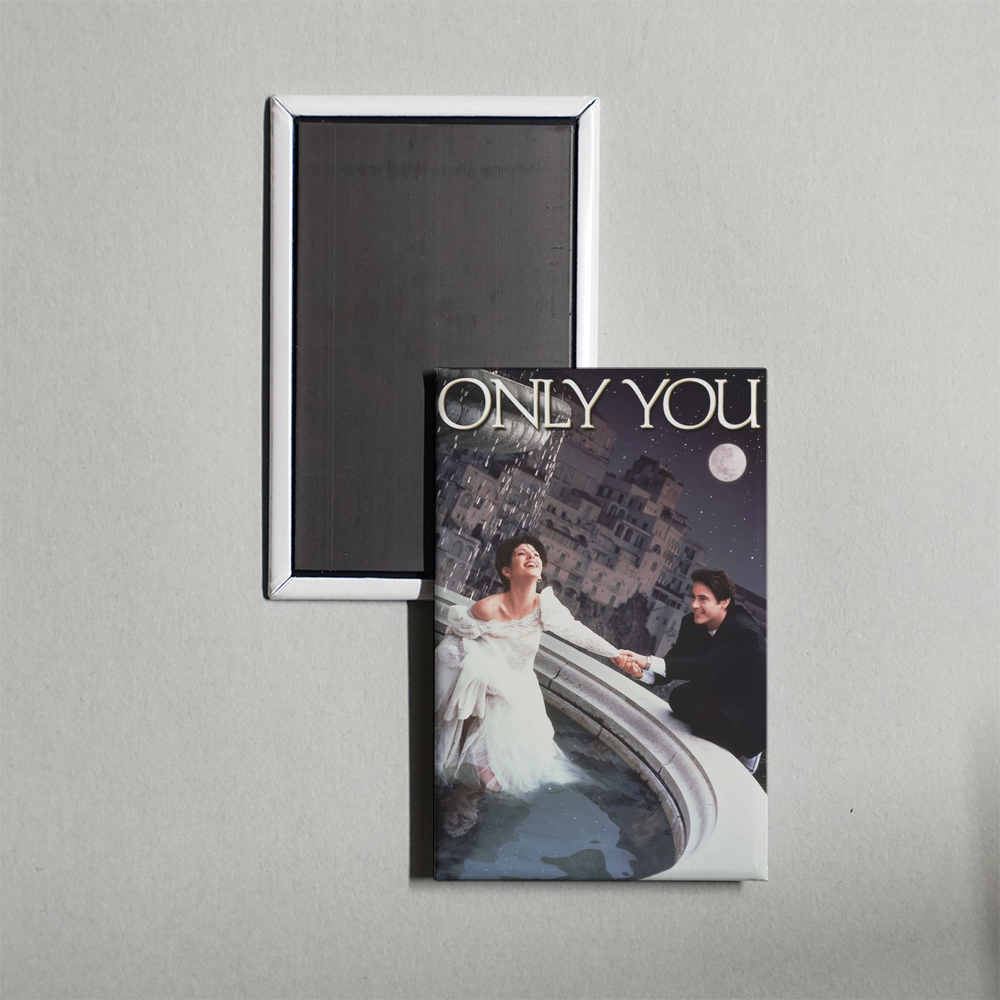 Only You Mini Movie Fridge Magnet