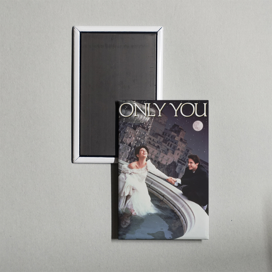 Only You Mini Movie Fridge Magnet