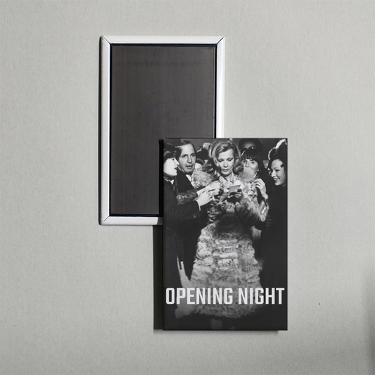 Opening Night Mini Movie Fridge Magnet
