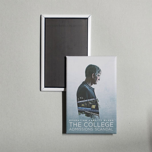 Operation Varsity Blues The College Admissions Scandal Mini Movie Fridge Magnet