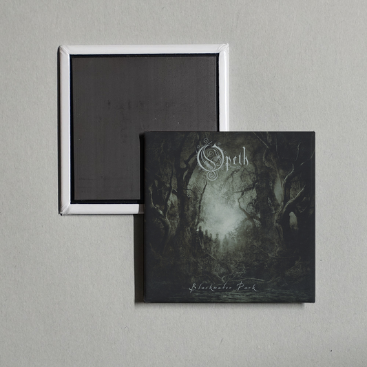 Opeth - Blackwater Park Album Cover Fridge Magnet