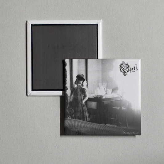 Opeth - Damnation Album Cover Fridge Magnet