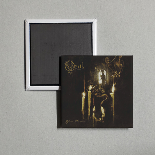 Opeth - Ghost Reveries Album Cover Fridge Magnet
