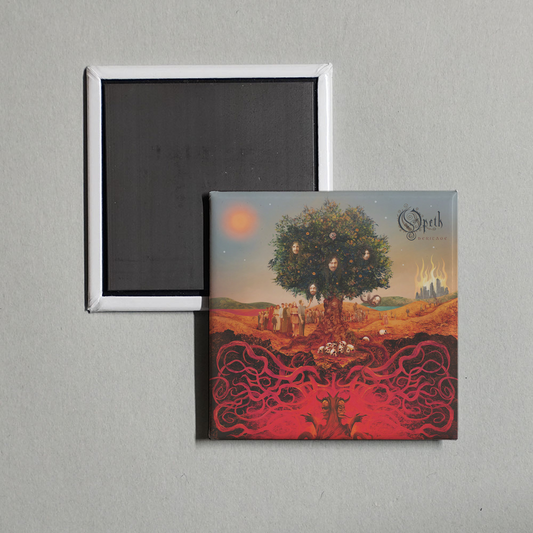 Opeth - Heritage (Special Edition) Album Cover Fridge Magnet