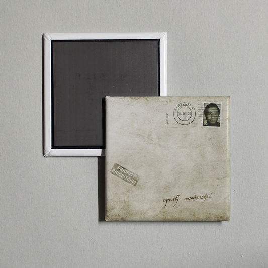 Opeth - Watershed (Special Edition) Album Cover Fridge Magnet
