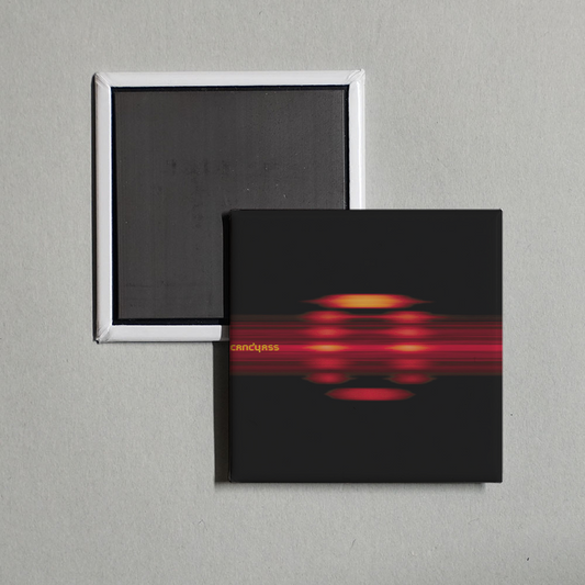 Orgy - Candyass Album Cover Fridge Magnet