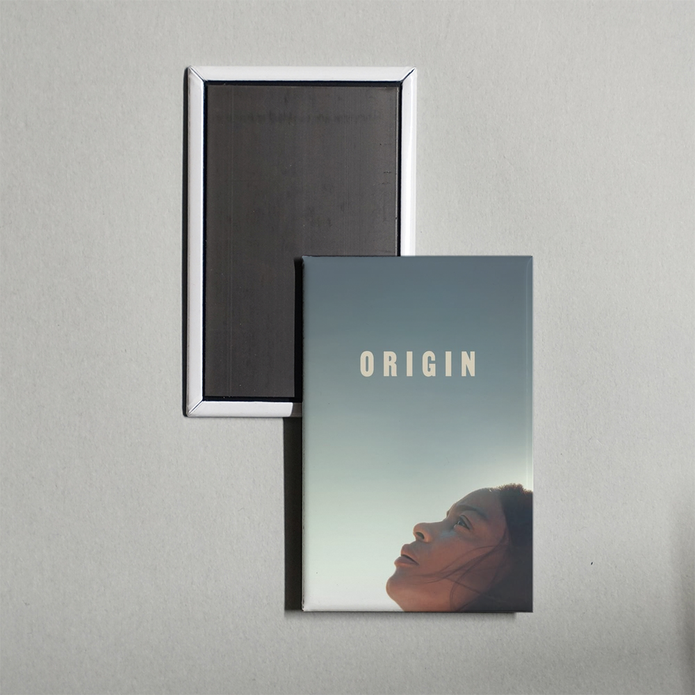 Origin Mini Movie Fridge Magnet