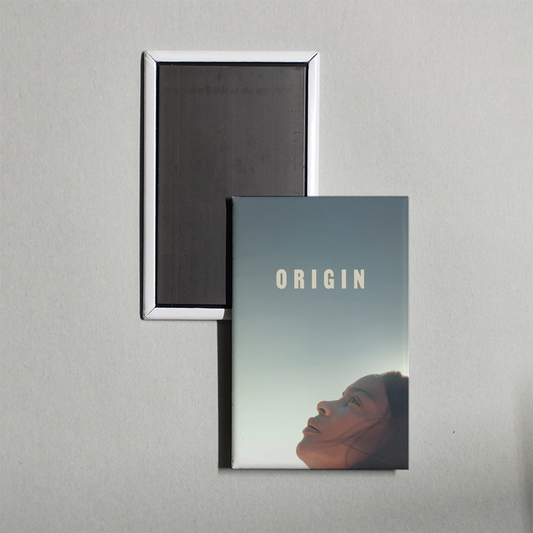Origin Mini Movie Fridge Magnet