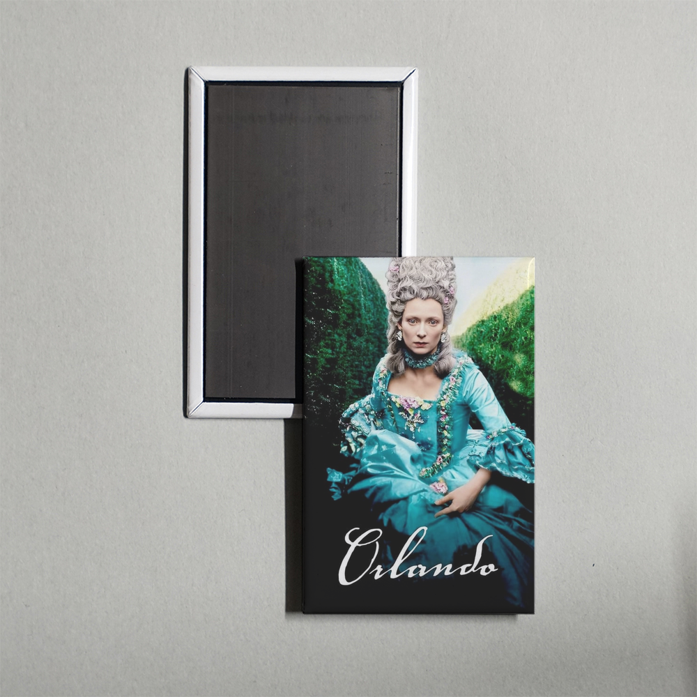 Orlando Mini Movie Fridge Magnet