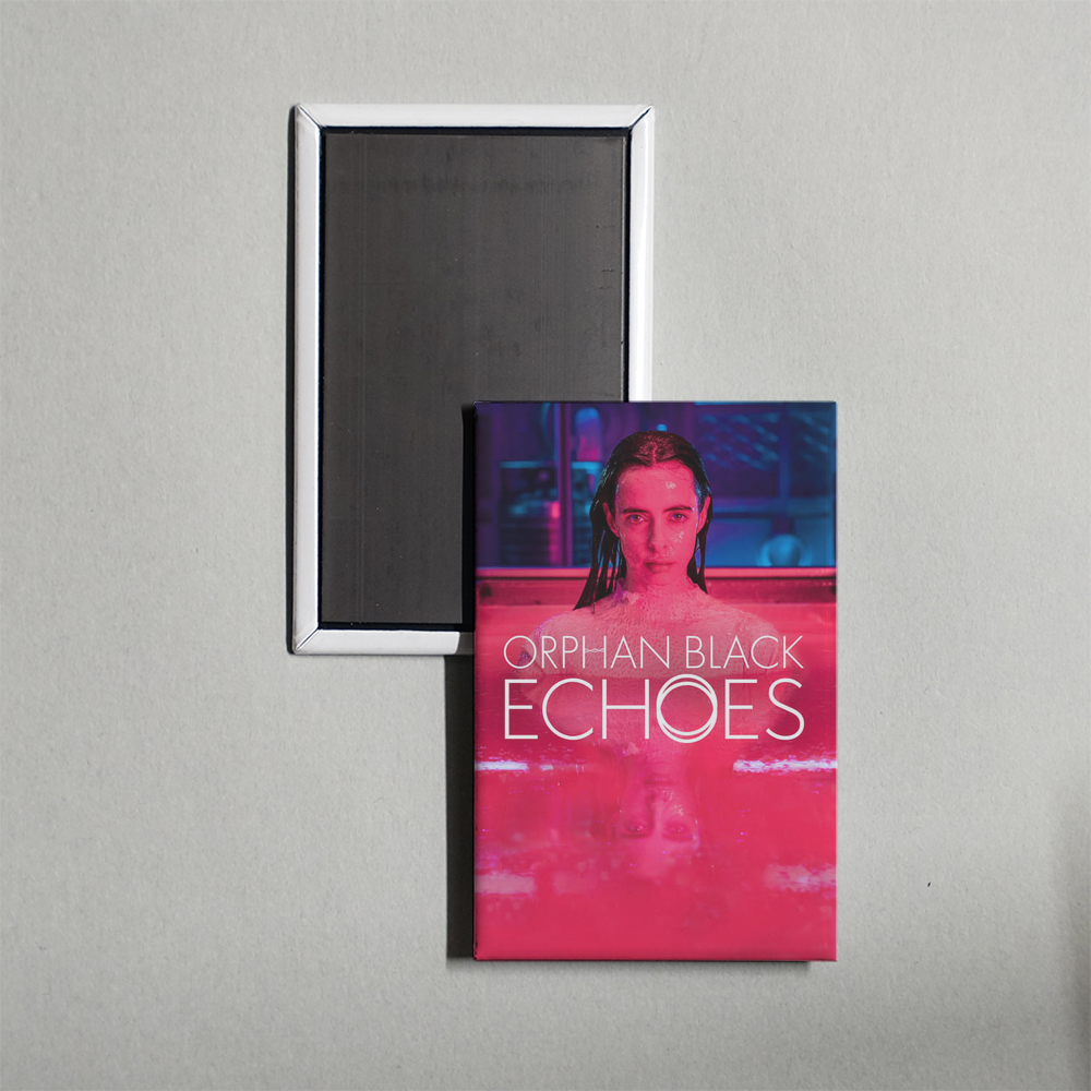 Orphan Black Echoes TV Show Fridge Magnet