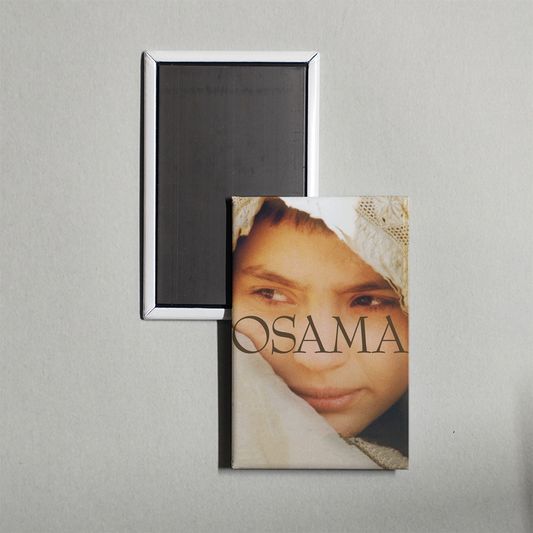 Osama Mini Movie Fridge Magnet
