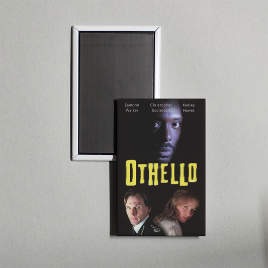 Othello Mini Movie Fridge Magnet