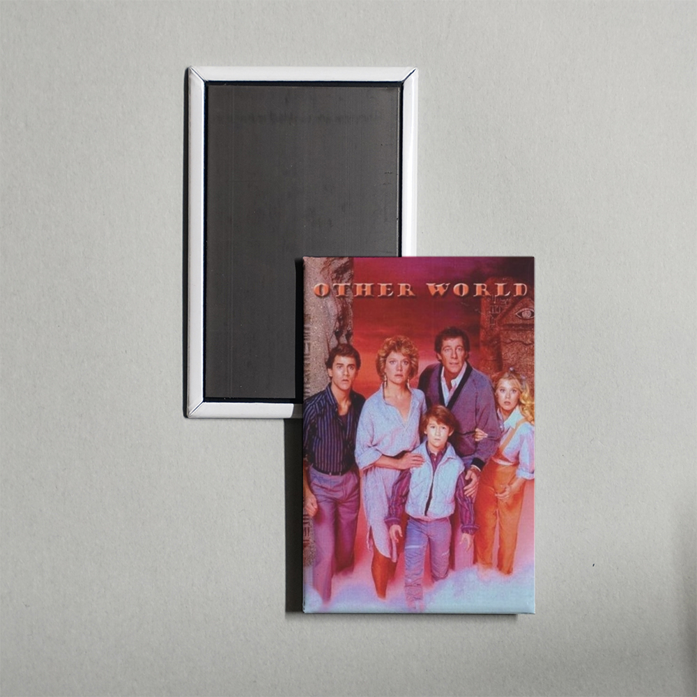 Otherworld TV Show Fridge Magnet