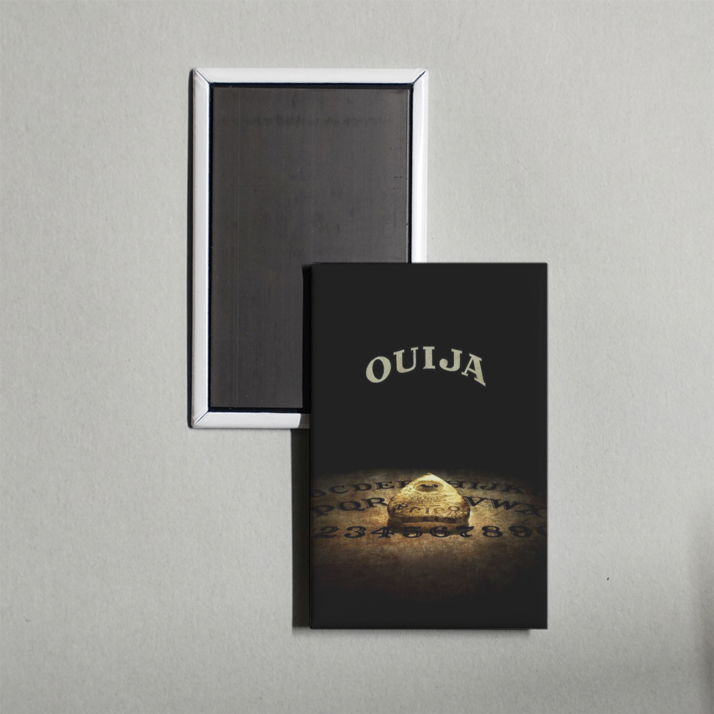 Ouija Mini Movie Fridge Magnet