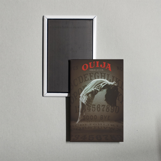 Ouija Origin of Evil Mini Movie Fridge Magnet