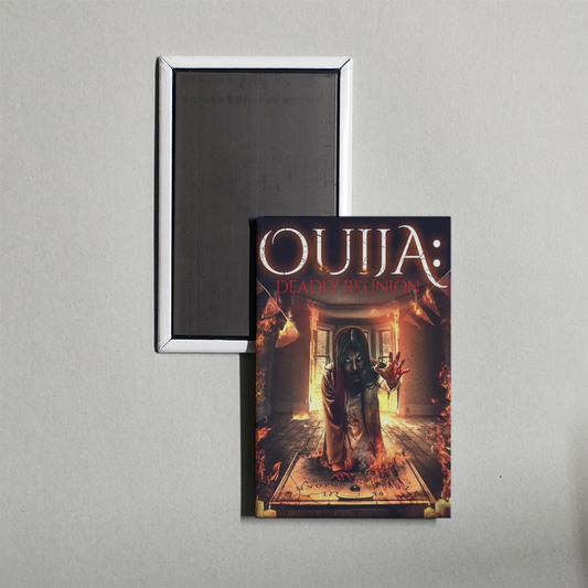 Ouija Warehouse Mini Movie Fridge Magnet