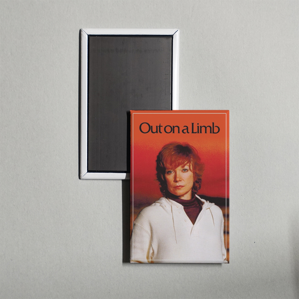 Out on a Limb TV Show Fridge Magnet