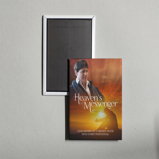P.J. Mini Movie Fridge Magnet