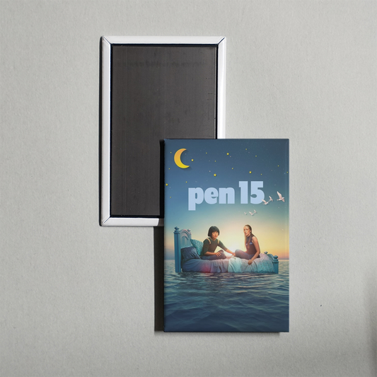 PEN15 TV Show Fridge Magnet