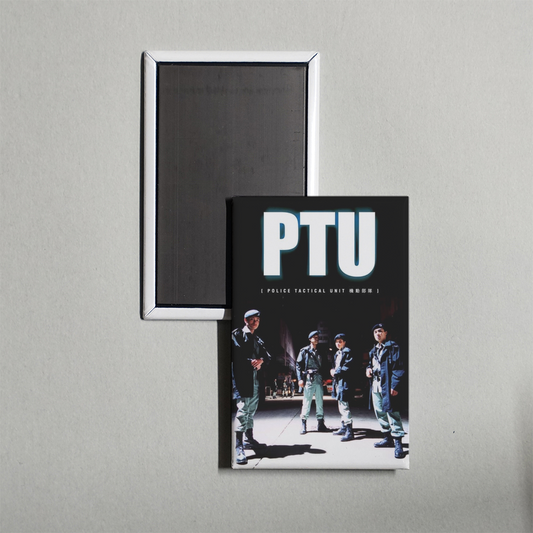 PTU Mini Movie Fridge Magnet