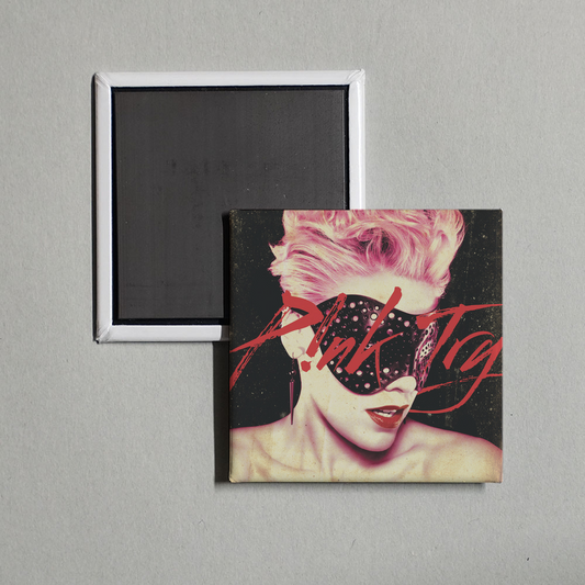 P!nk - Try Album Cover Fridge Magnet