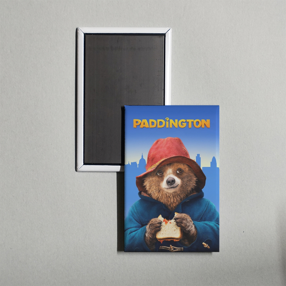 Paddington Mini Movie Fridge Magnet