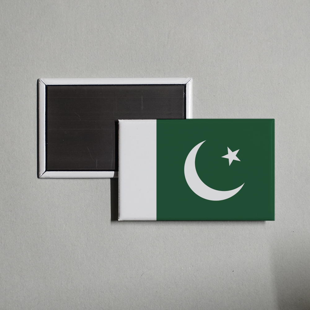 Pakistan Flag Fridge Magnet
