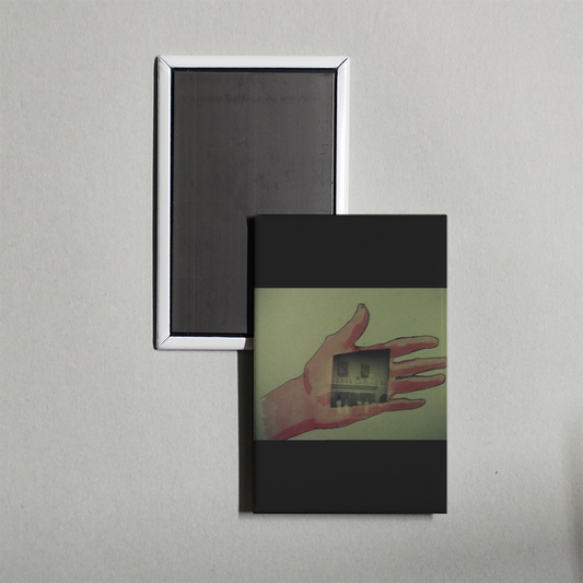 Palmistry Mini Movie Fridge Magnet