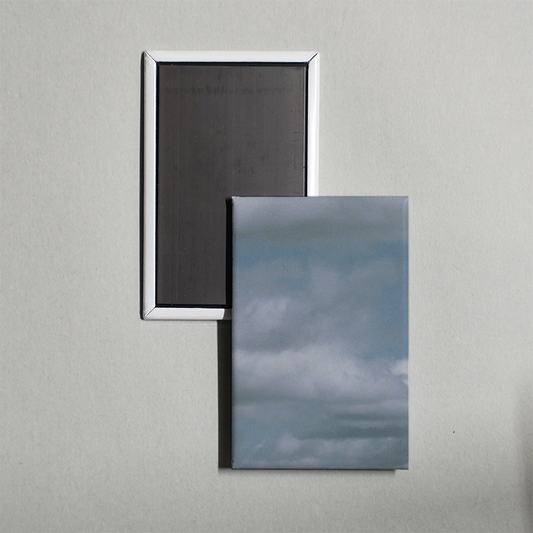 Pan 0 Mini Movie Fridge Magnet