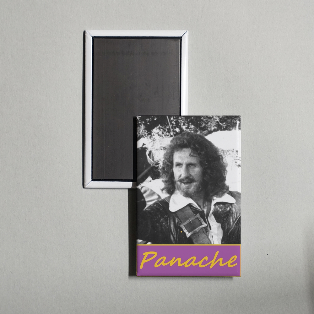 Panache Mini Movie Fridge Magnet