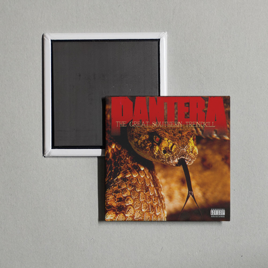 Pantera - The Great Southern Trendkill Album Cover Fridge Magnet