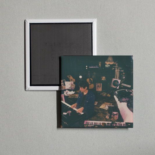 Paolo Nutini - Last Night In The Bittersweet Album Cover Fridge Magnet