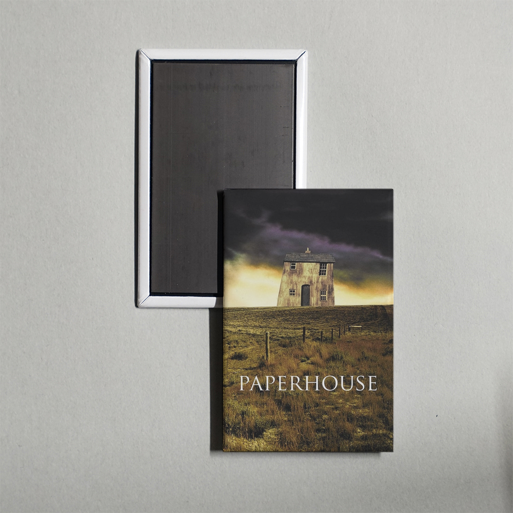 Paperhouse Mini Movie Fridge Magnet