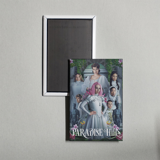 Paradise Hills Mini Movie Fridge Magnet