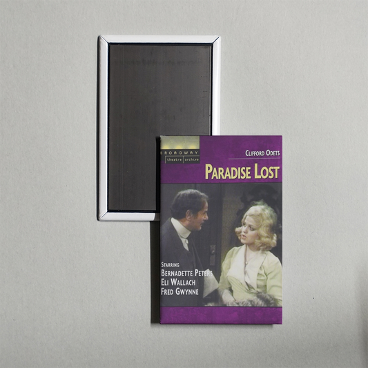 Paradise Lost Mini Movie Fridge Magnet