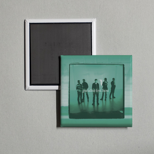 Paradise Lost - Host Remastered Album Cover Fridge Magnet