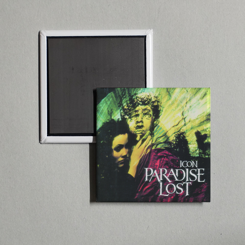 Paradise Lost - Icon Album Cover Fridge Magnet