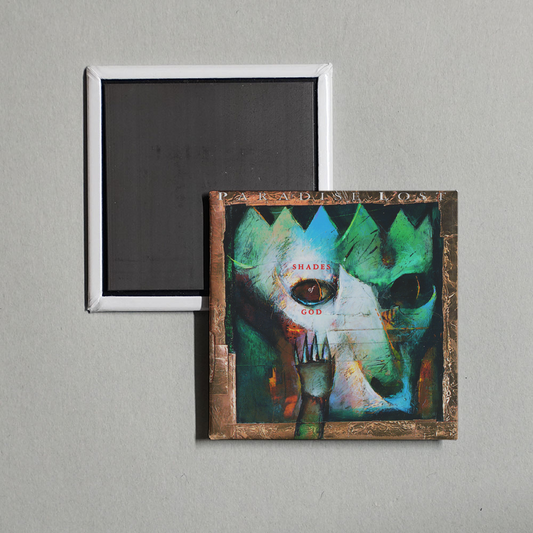 Paradise Lost - Shades Of God Album Cover Fridge Magnet