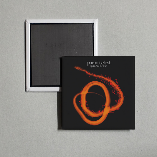 Paradise Lost - Symbol Of Life Album Cover Fridge Magnet