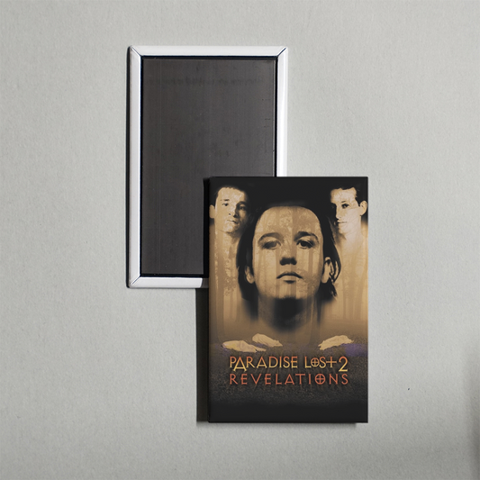 Paradise Lost 2 Revelations Mini Movie Fridge Magnet
