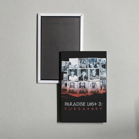 Paradise Lost 3 Purgatory Mini Movie Fridge Magnet