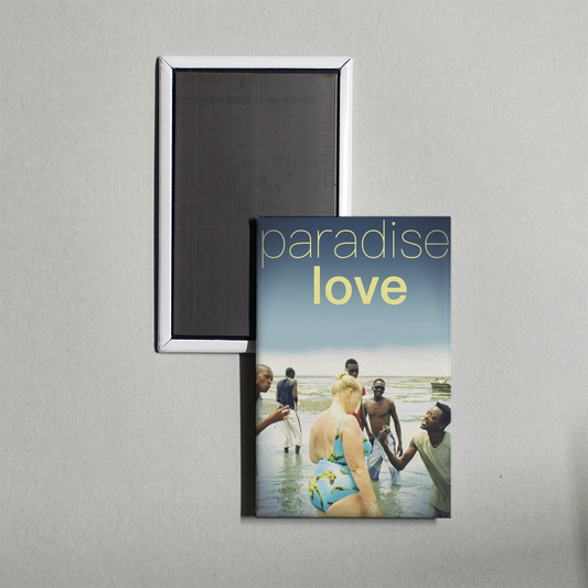 Paradise Love Mini Movie Fridge Magnet