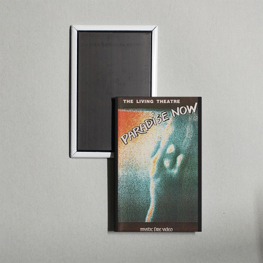 Paradise Now Mini Movie Fridge Magnet