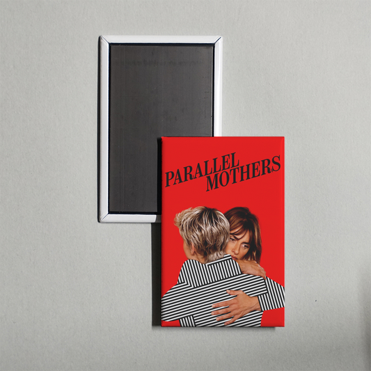 Parallel Mothers Mini Movie Fridge Magnet