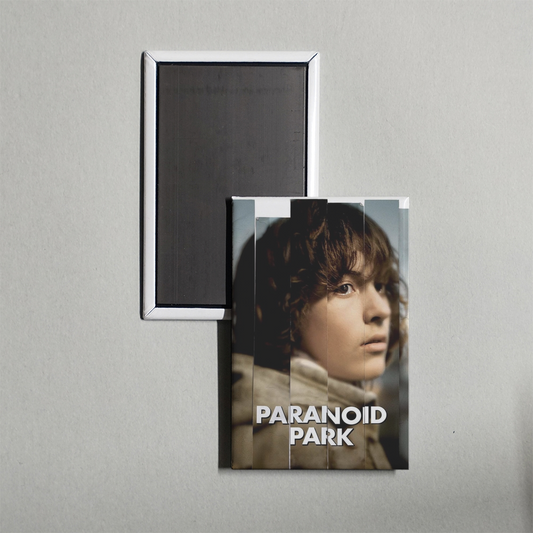 Paranoid Park Mini Movie Fridge Magnet