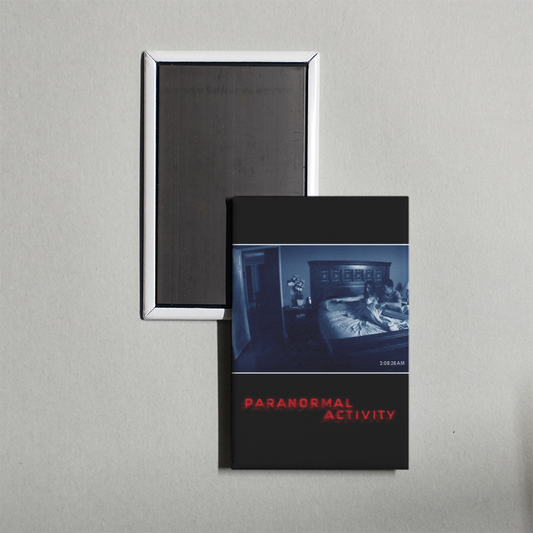 Paranormal Activity Mini Movie Fridge Magnet