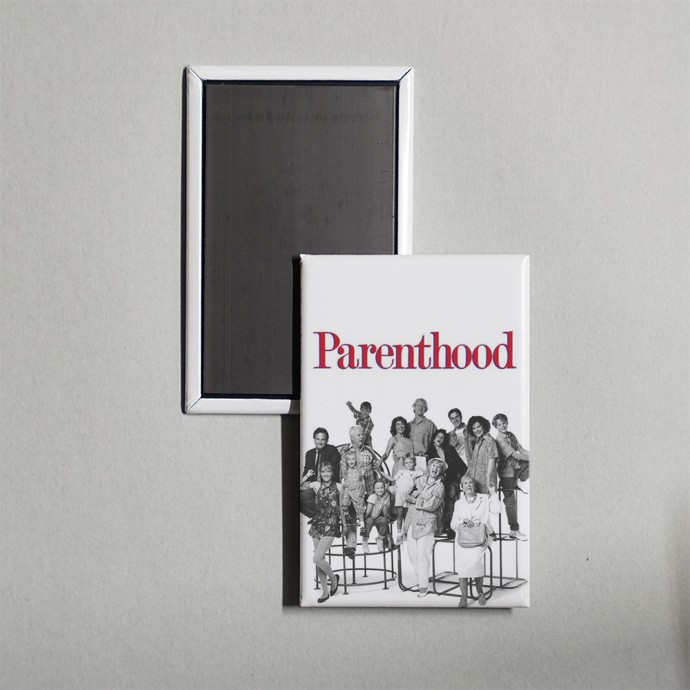 Parenthood TV Show Fridge Magnet