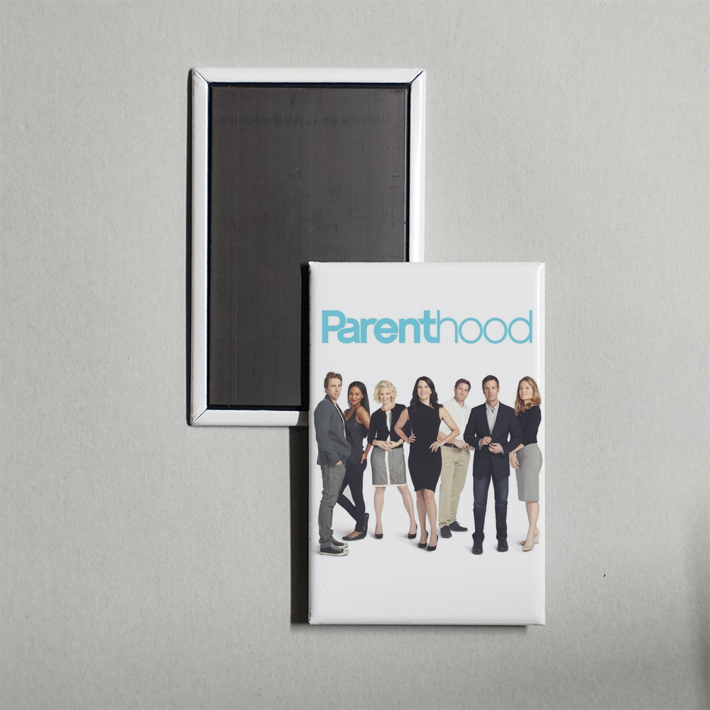 Parenthood [2010] TV Show Fridge Magnet