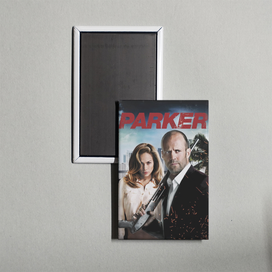 Parker Mini Movie Fridge Magnet