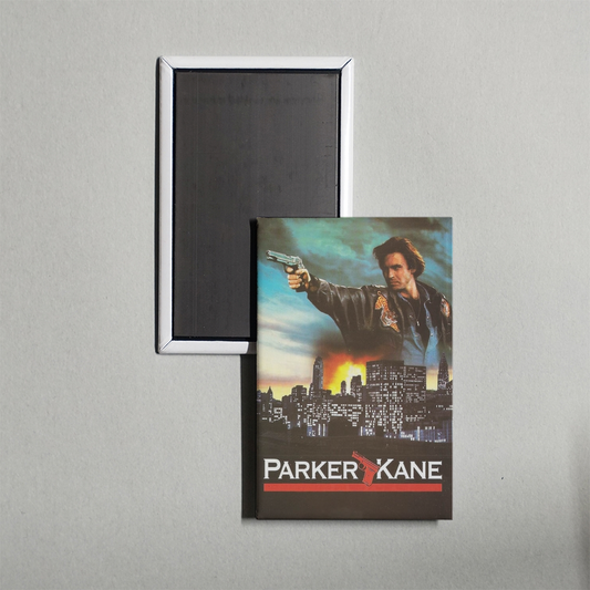 Parker Kane Mini Movie Fridge Magnet